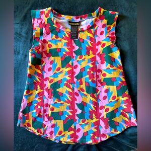 NOOWORKS Muscle Tee in Macarena